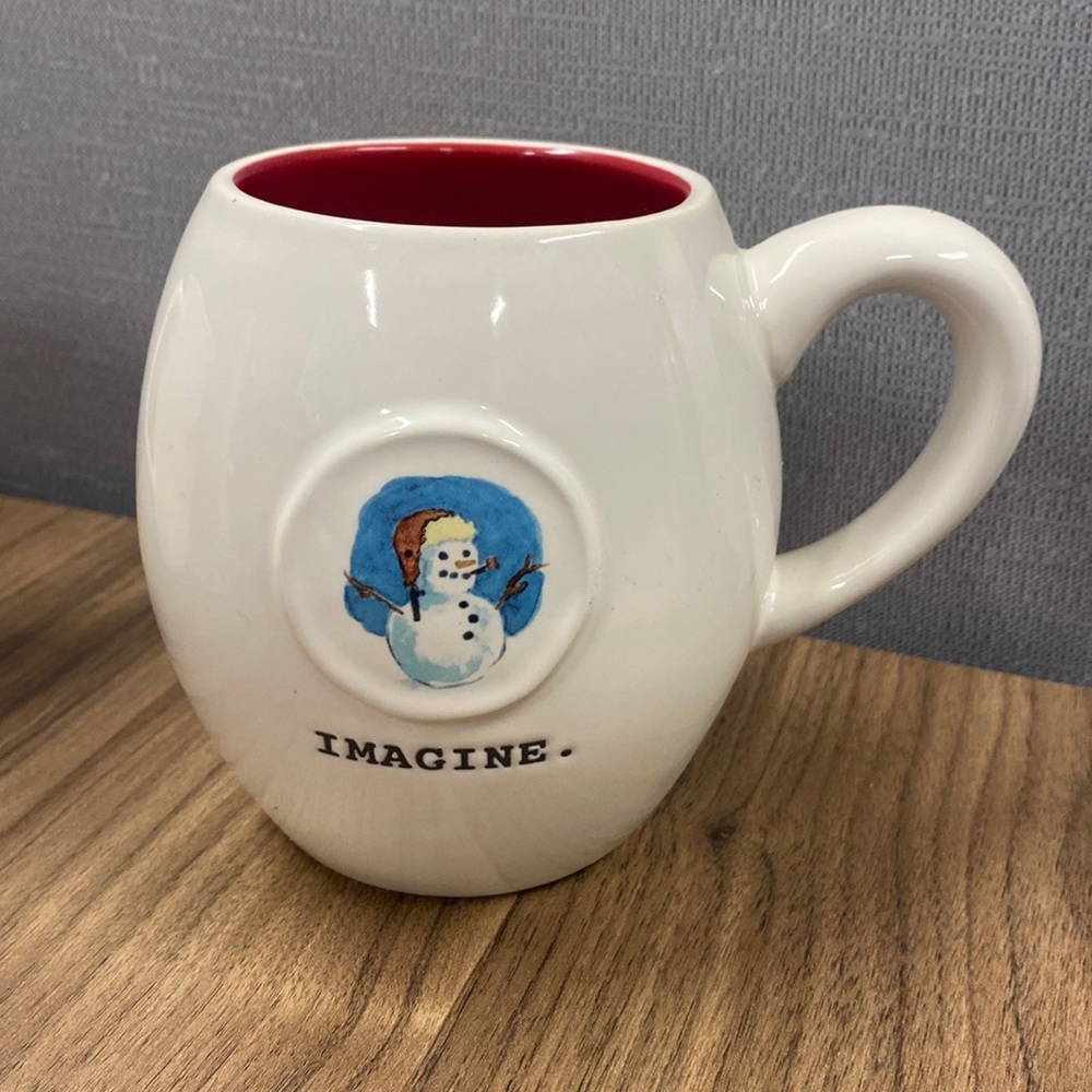 Rae Dunn Imagine Mug